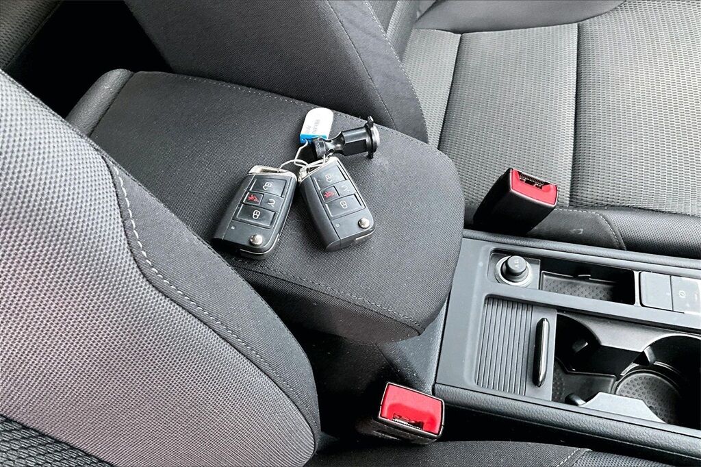 2019 Volkswagen e-Golf SE OR