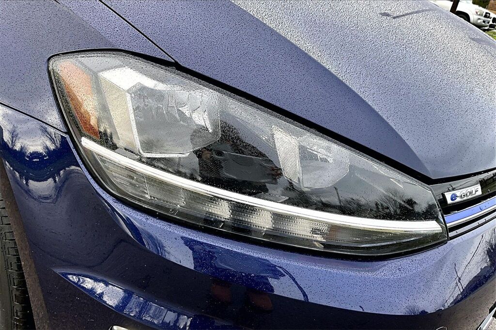 2019 Volkswagen e-Golf SE OR