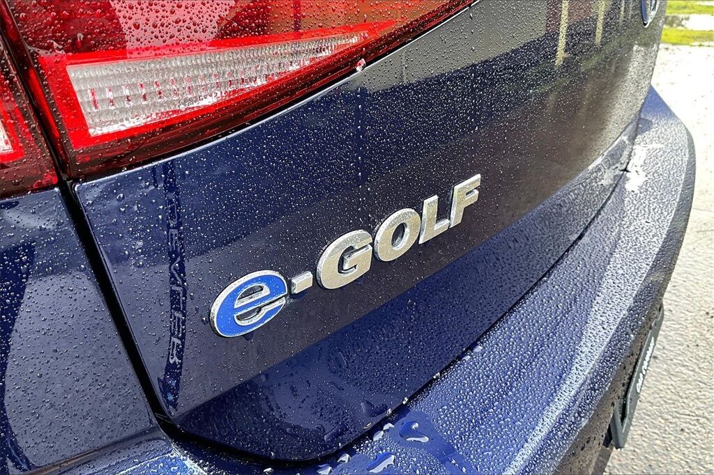 2019 Volkswagen e-Golf SE OR