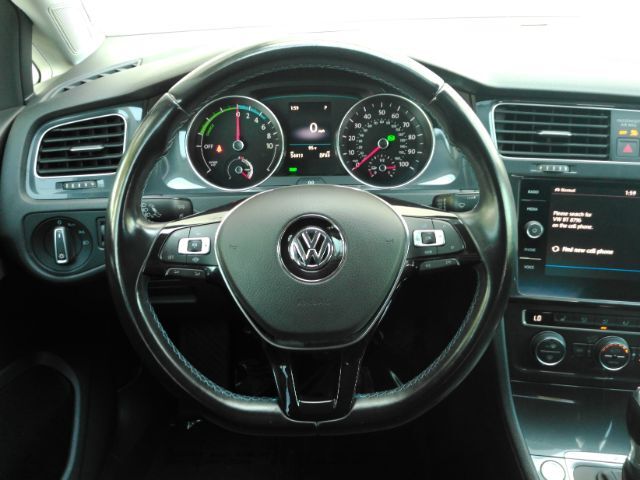 2019 Volkswagen e-Golf SE Plano TX