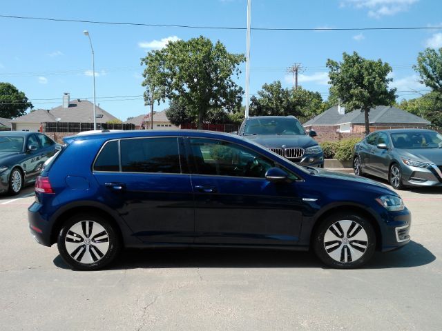 2019 Volkswagen e-Golf SE Plano TX