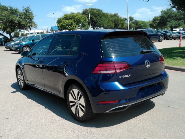 2019 Volkswagen e-Golf SE Plano TX
