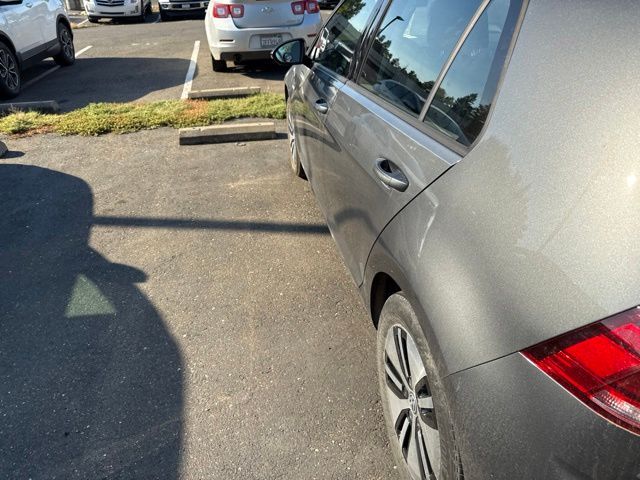 2019 Volkswagen e-Golf SE Roseville CA