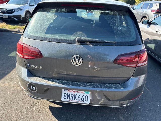 2019 Volkswagen e-Golf SE Roseville CA