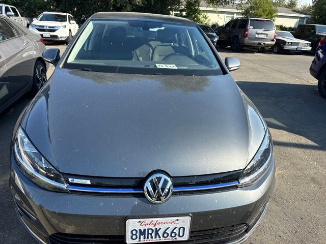 2019 Volkswagen e-Golf SE Roseville CA