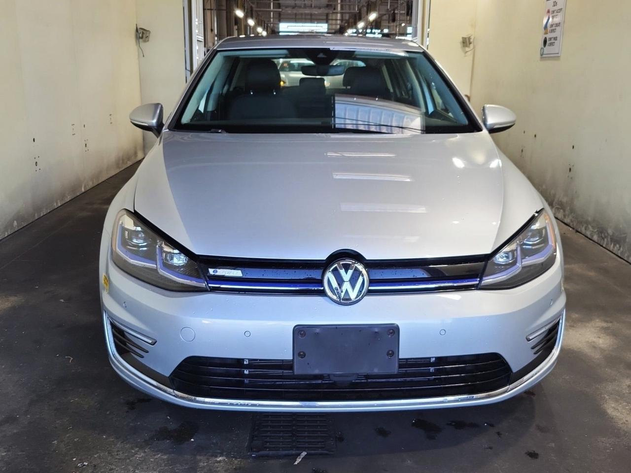 2019 Volkswagen e-Golf SEL Premium 9.25 Touchscreen Navigation Heated Seats Portland OR