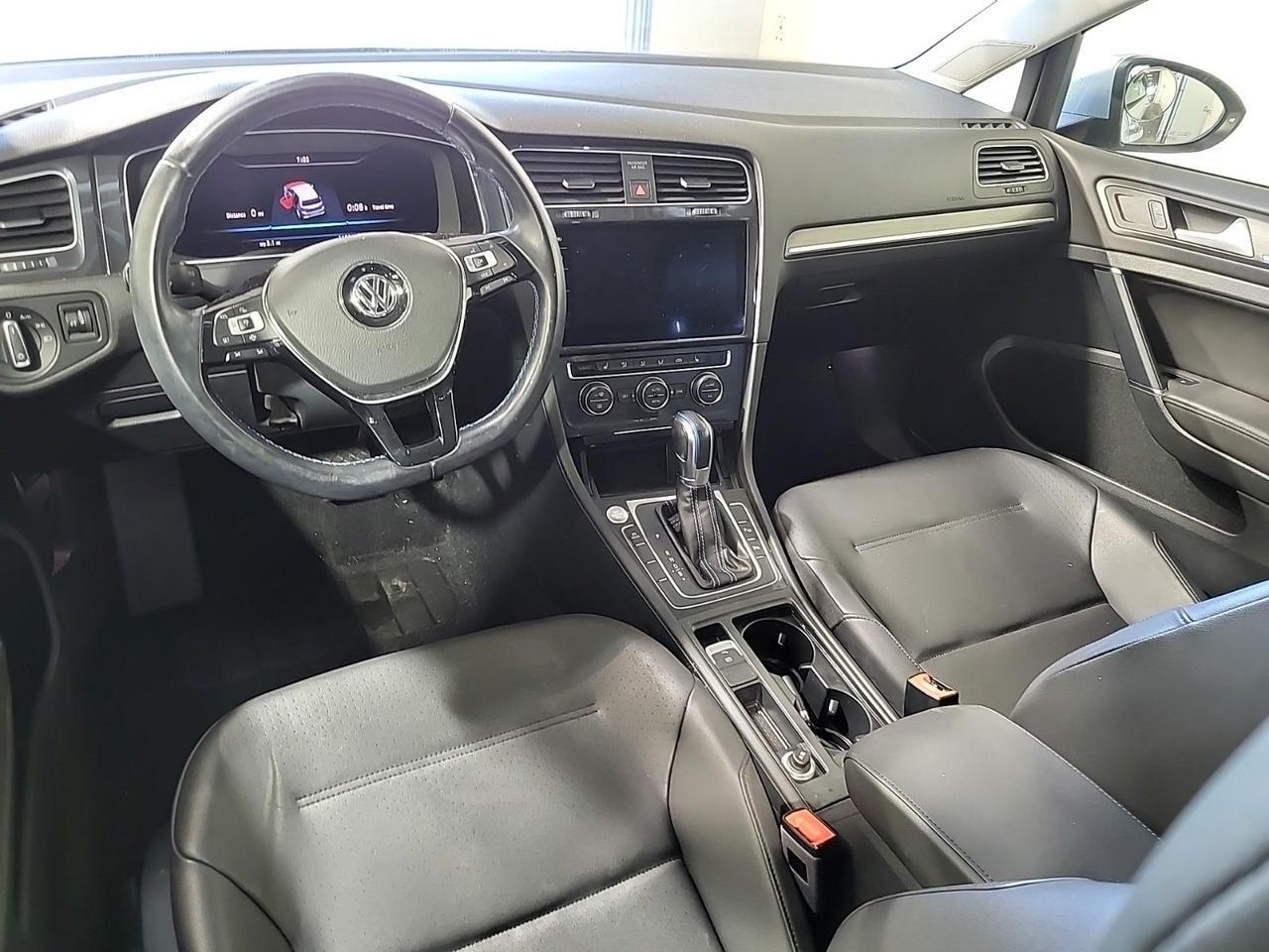 2019 Volkswagen e-Golf SEL Premium 9.25 Touchscreen Navigation Heated Seats Portland OR