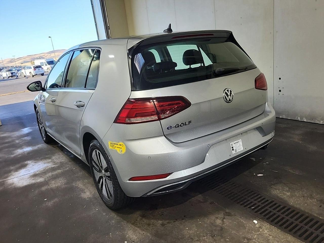 2019 Volkswagen e-Golf SEL Premium 9.25 Touchscreen Navigation Heated Seats Portland OR