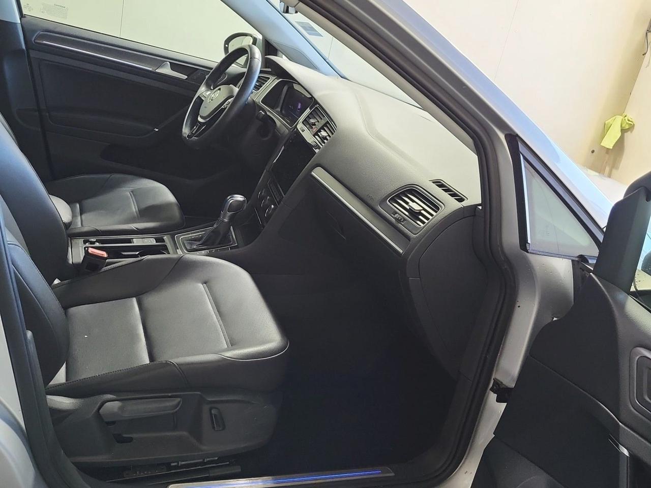 2019 Volkswagen e-Golf SEL Premium 9.25 Touchscreen Navigation Heated Seats Portland OR