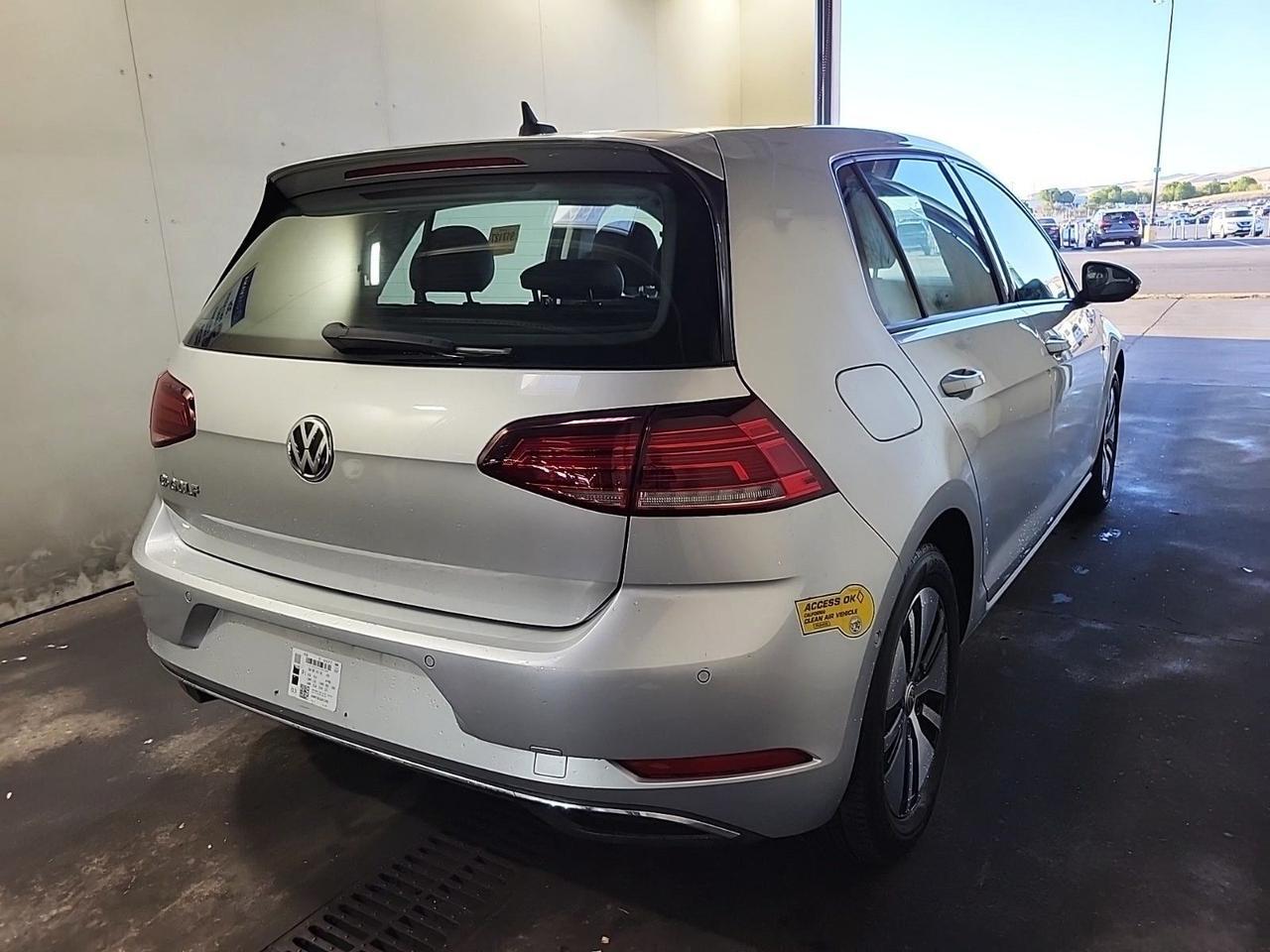 2019 Volkswagen e-Golf SEL Premium 9.25 Touchscreen Navigation Heated Seats Portland OR