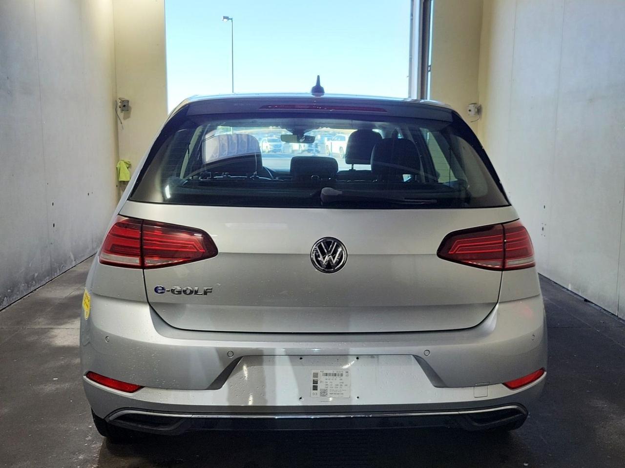 2019 Volkswagen e-Golf SEL Premium 9.25 Touchscreen Navigation Heated Seats Portland OR