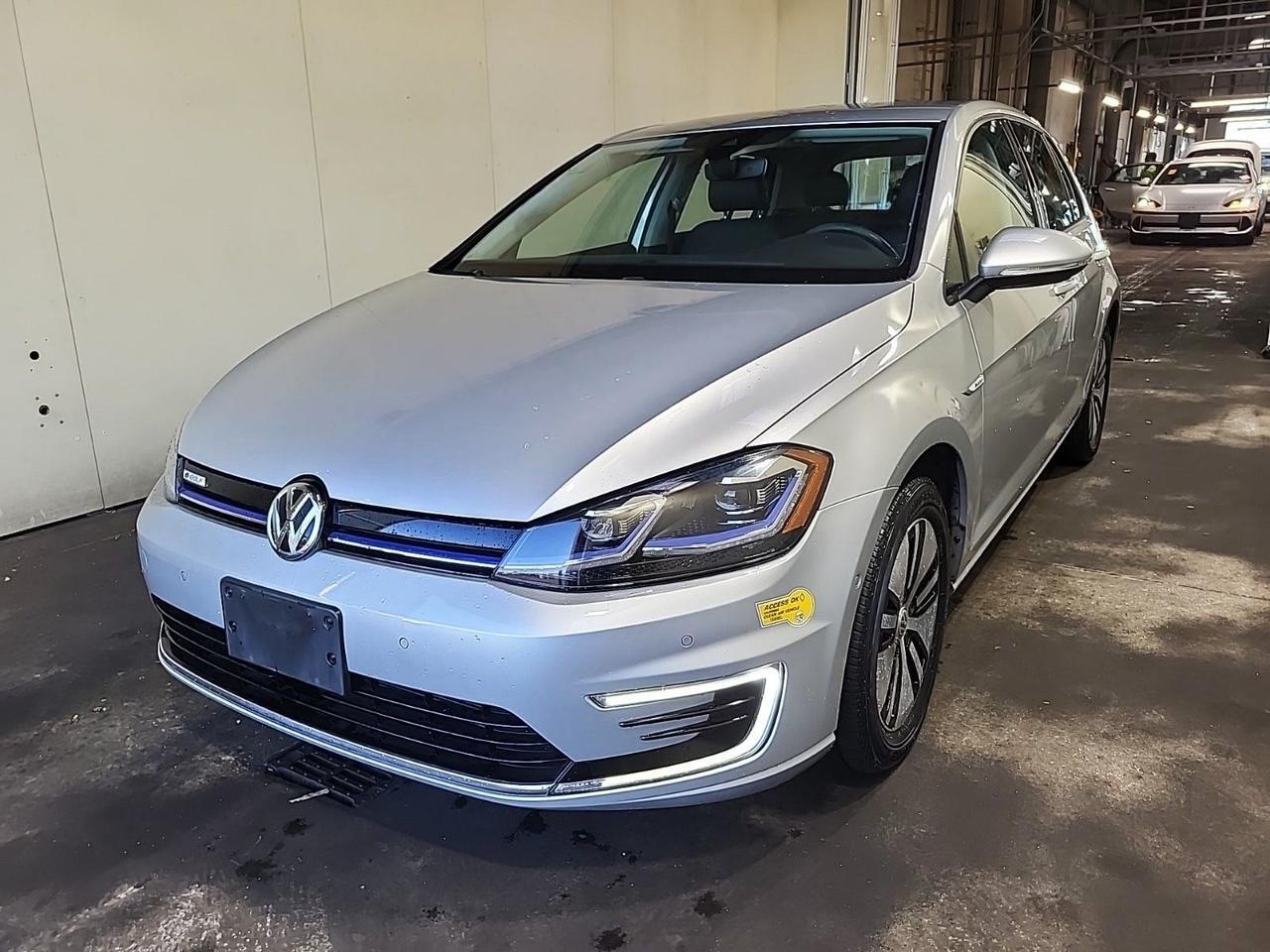 2019 Volkswagen e-Golf SEL Premium 9.25 Touchscreen Navigation Heated Seats Portland OR