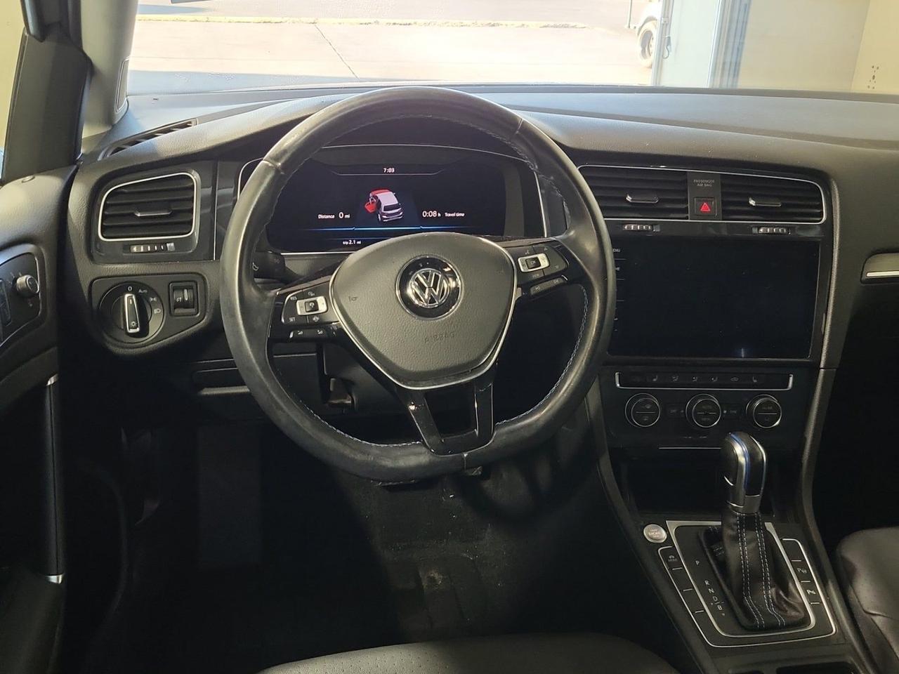 2019 Volkswagen e-Golf SEL Premium 9.25 Touchscreen Navigation Heated Seats Portland OR
