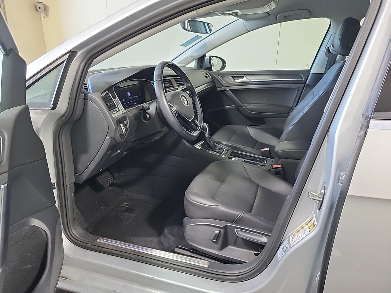 2019 Volkswagen e-Golf SEL Premium 9.25 Touchscreen Navigation Heated Seats Portland OR