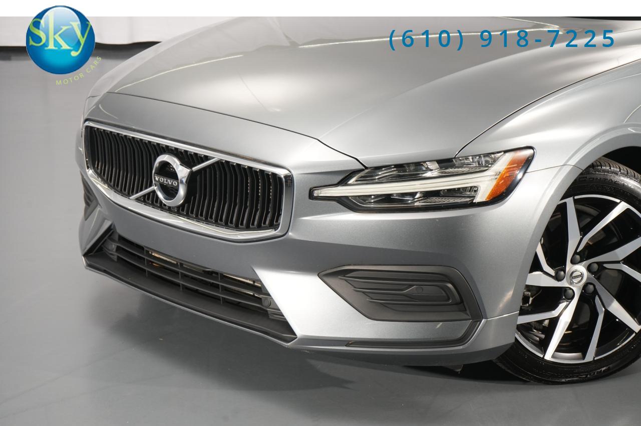 2019 Volvo S60 AWD Momentum T6