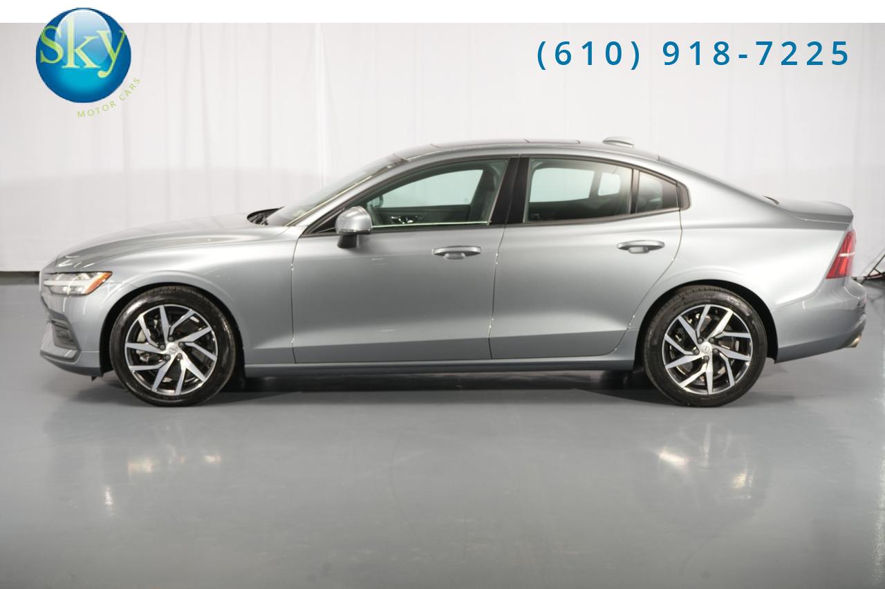 2019 Volvo S60 AWD Momentum T6