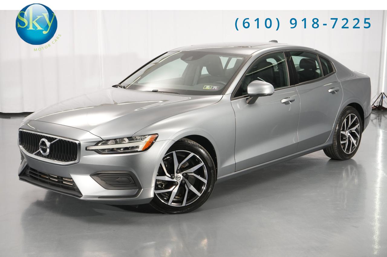 2019 Volvo S60 AWD Momentum T6