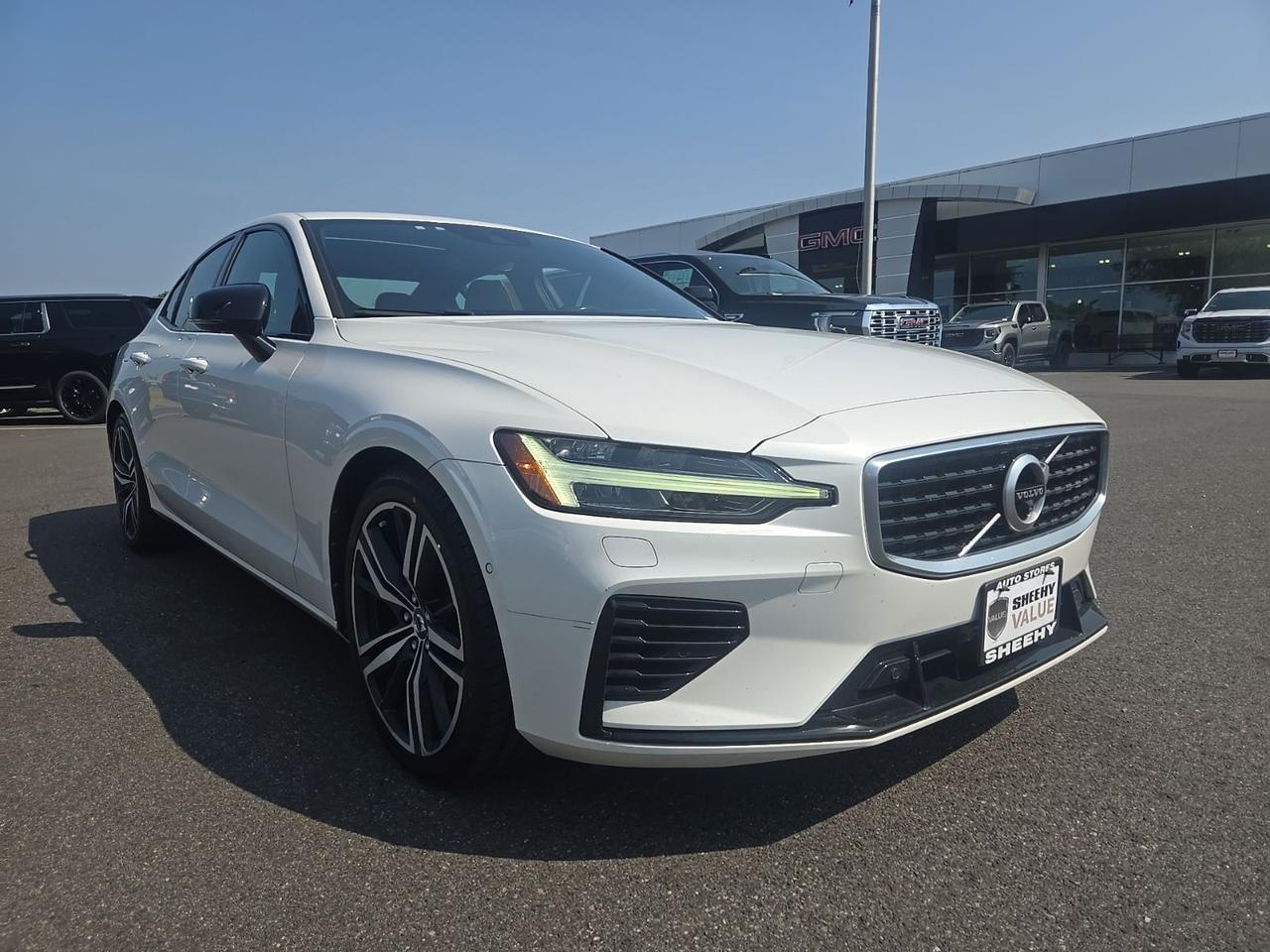 2019 Volvo S60 Hybrid