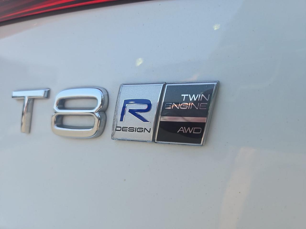 2019 Volvo S60 Hybrid T8 R-Design Fredericksburg VA