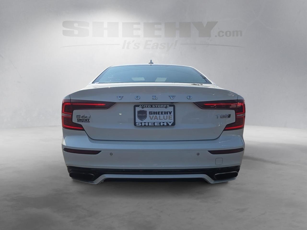 2019 Volvo S60 Hybrid T8 R-Design Fredericksburg VA