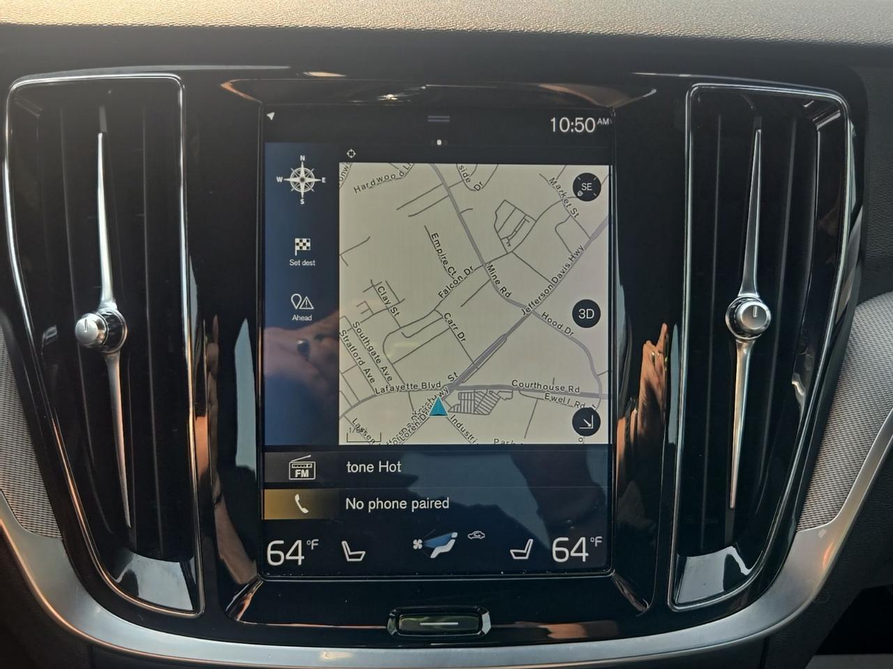 2019 Volvo S60 Hybrid T8 R-Design Fredericksburg VA