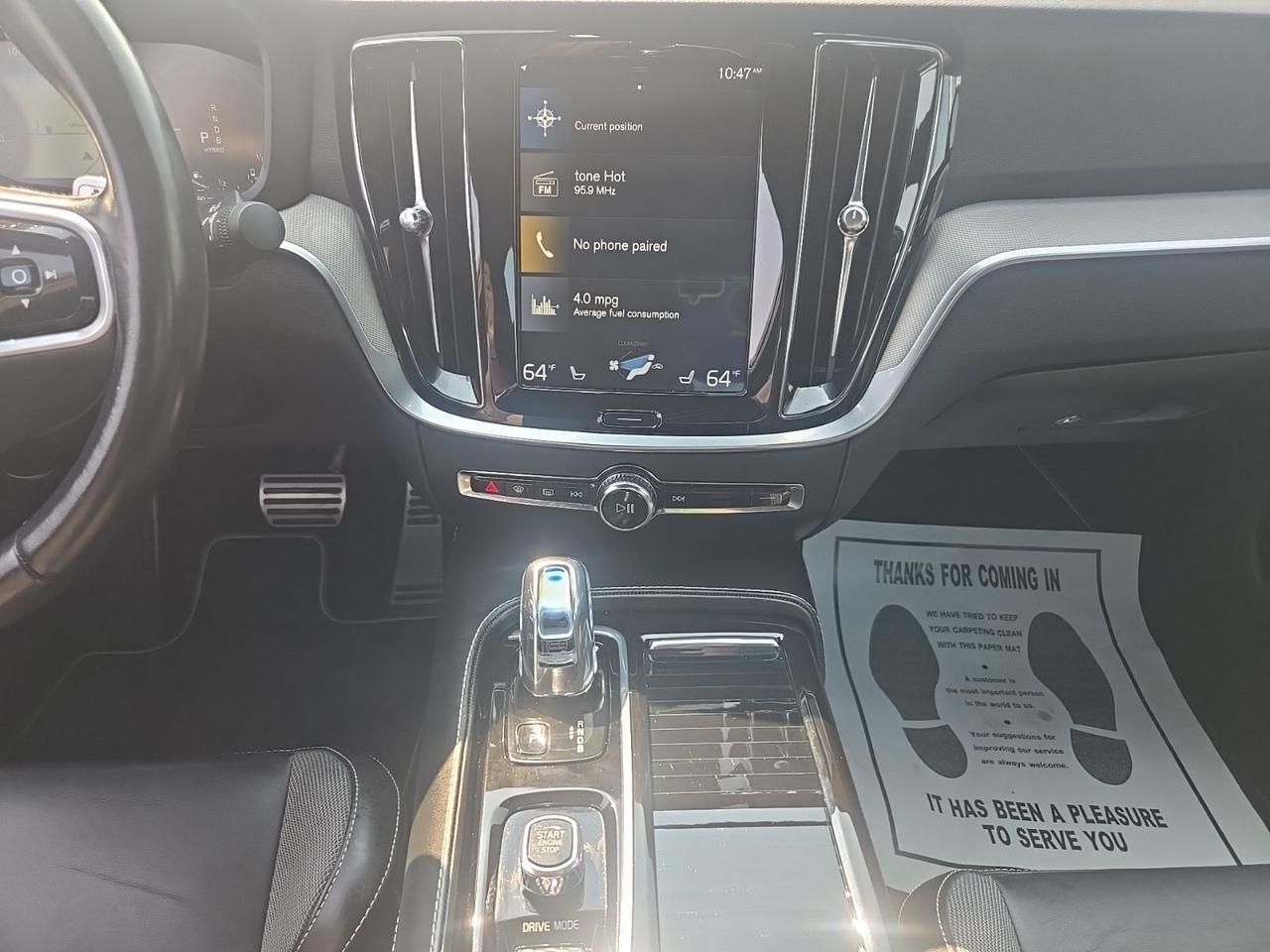 2019 Volvo S60 Hybrid T8 R-Design Fredericksburg VA