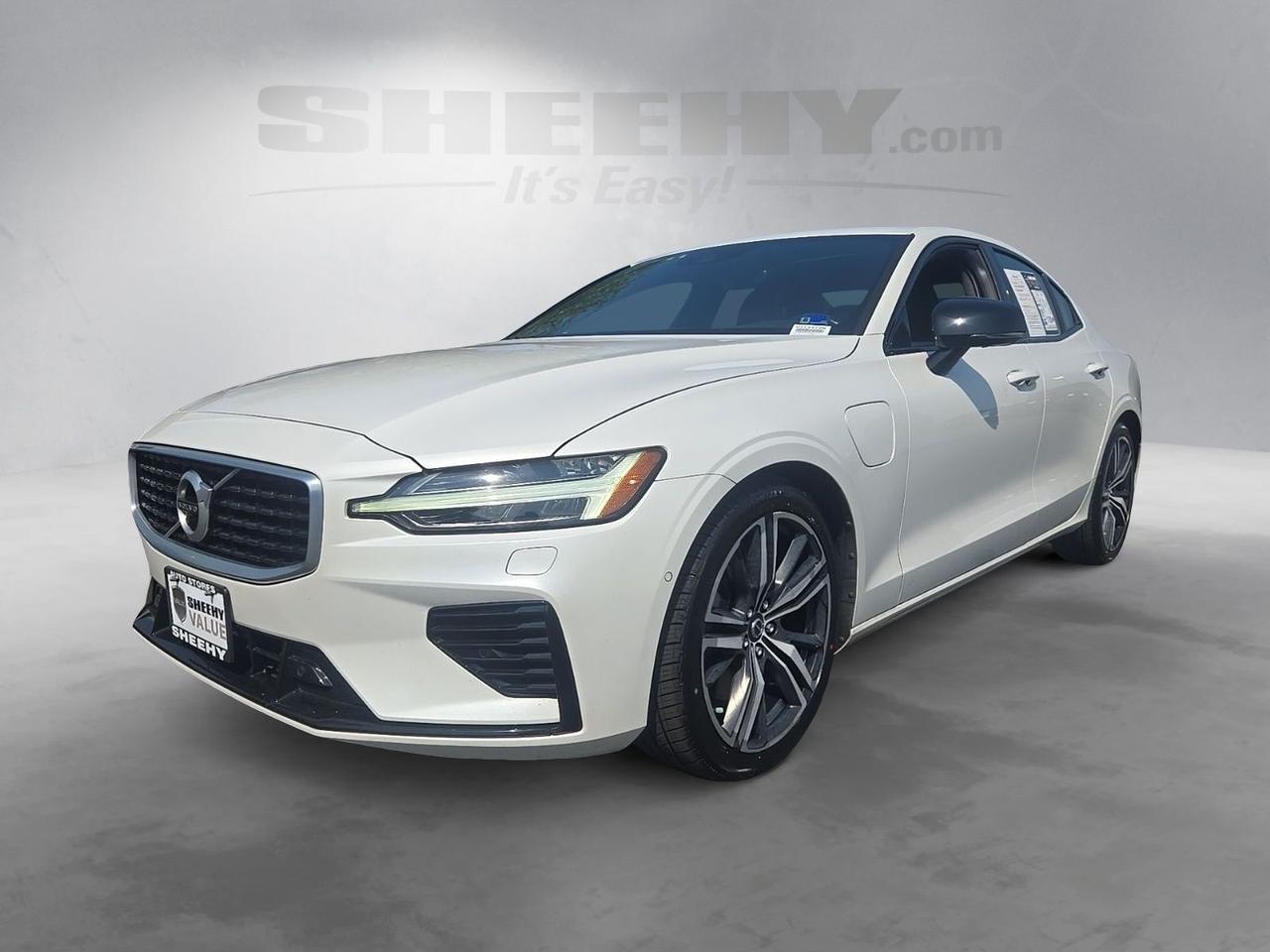 2019 Volvo S60 Hybrid T8 R-Design Fredericksburg VA
