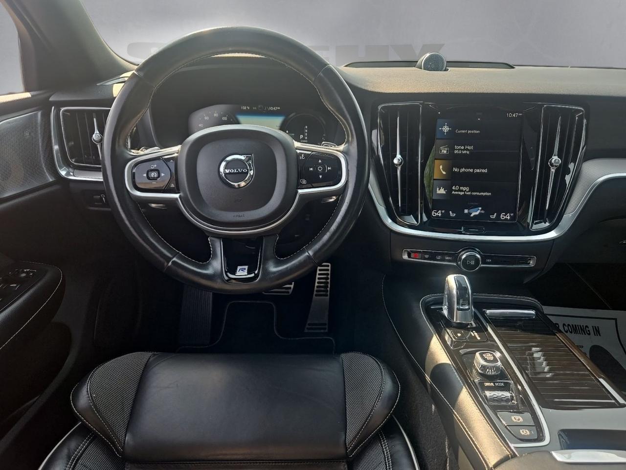 2019 Volvo S60 Hybrid T8 R-Design Fredericksburg VA