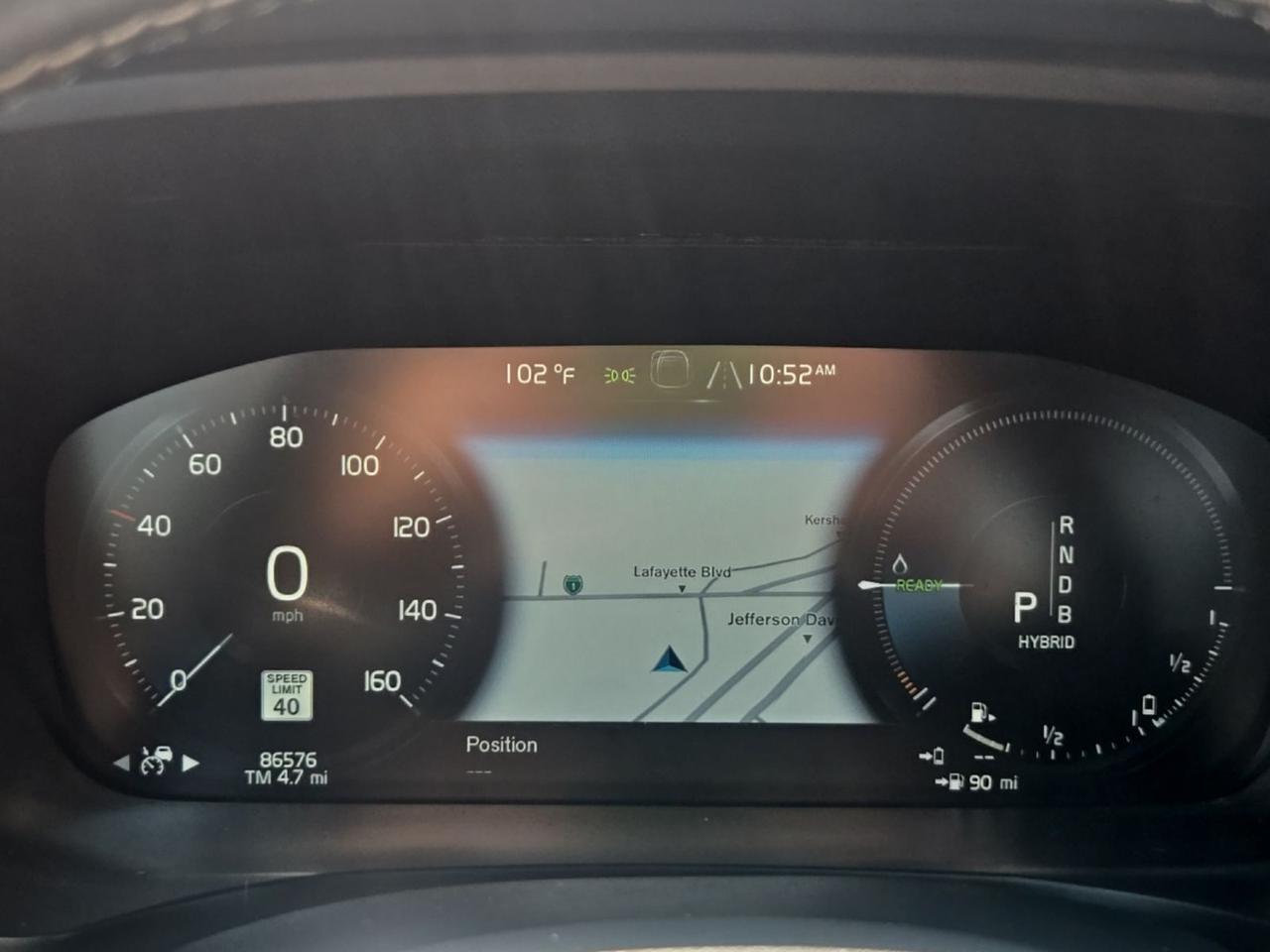 2019 Volvo S60 Hybrid T8 R-Design Fredericksburg VA