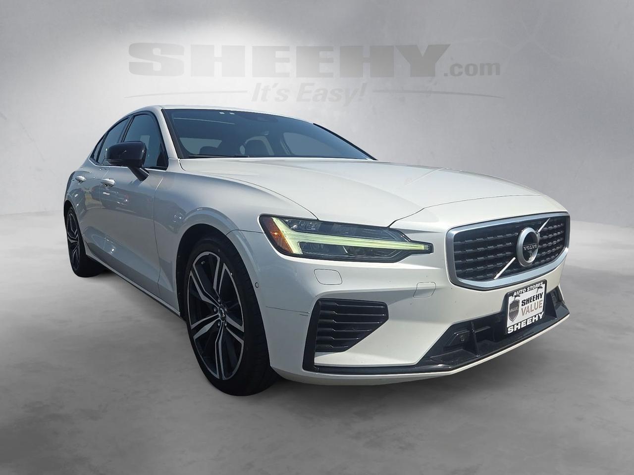 2019 Volvo S60 Hybrid T8 R-Design Fredericksburg VA
