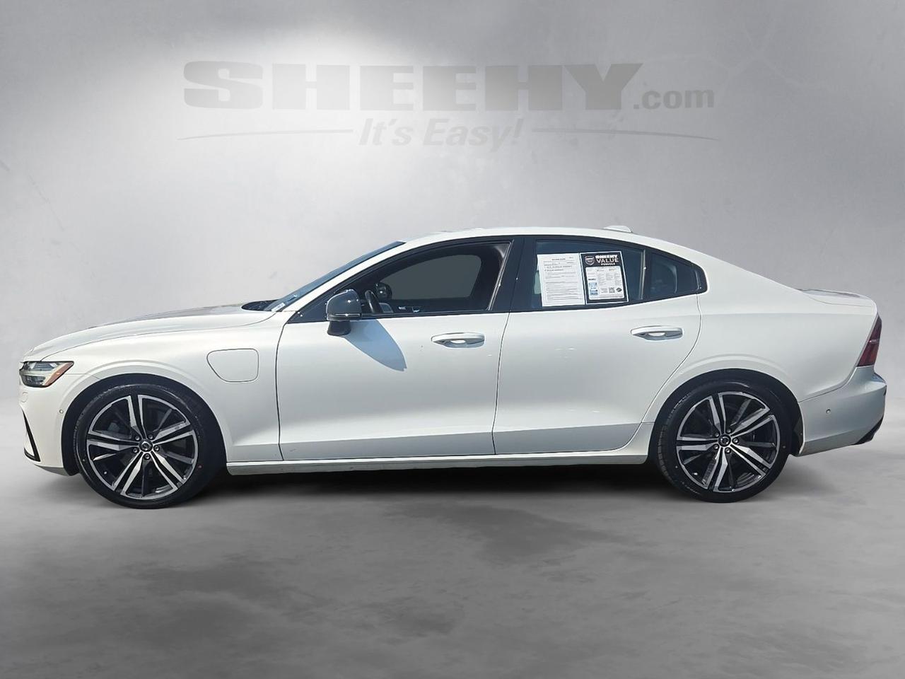 2019 Volvo S60 Hybrid T8 R-Design Fredericksburg VA