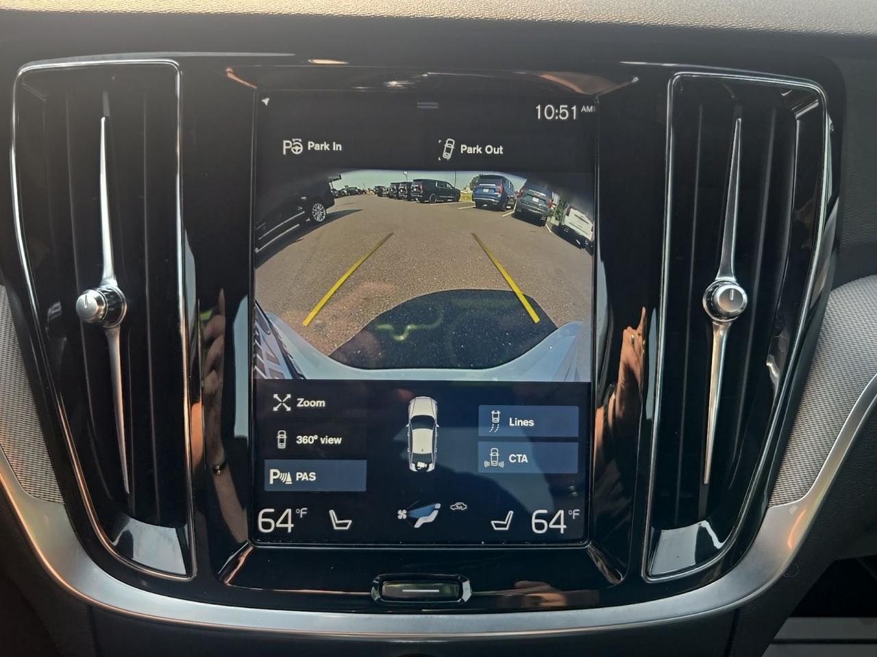 2019 Volvo S60 Hybrid T8 R-Design Fredericksburg VA