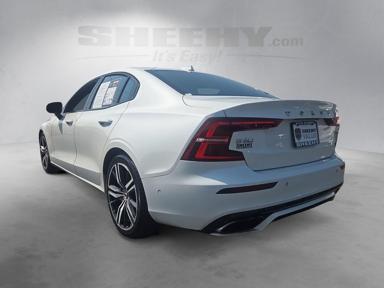 2019 Volvo S60 Hybrid T8 R-Design Fredericksburg VA