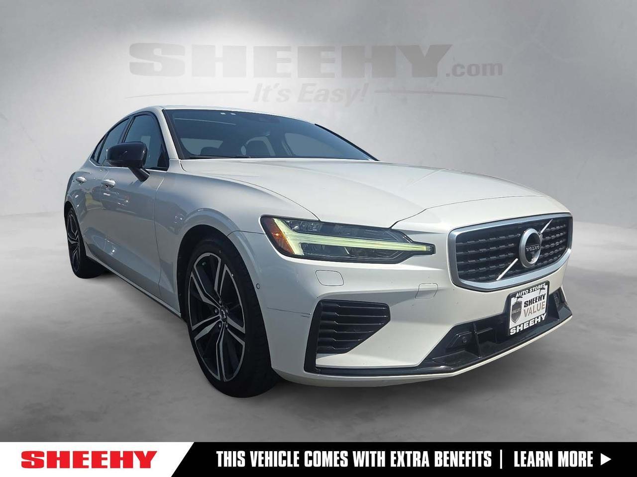 2019 Volvo S60 Hybrid