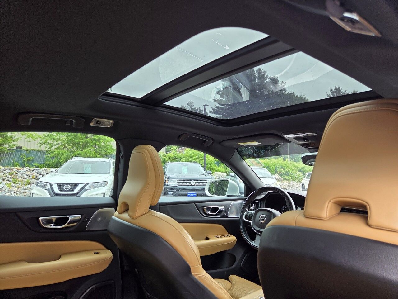 2019 Volvo S60 Inscription Charlton MA