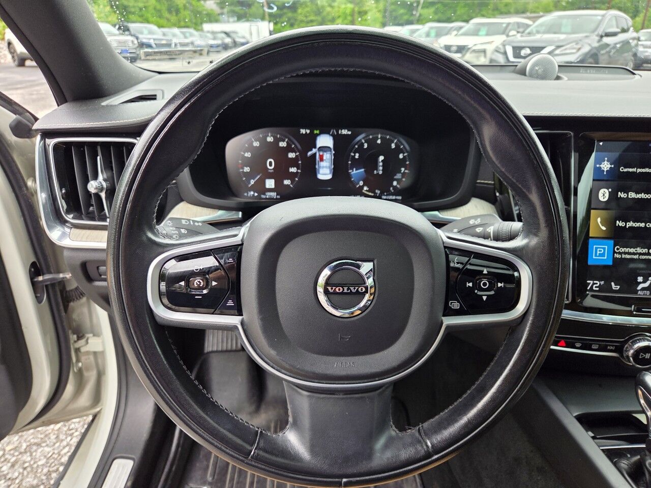 2019 Volvo S60 Inscription Charlton MA