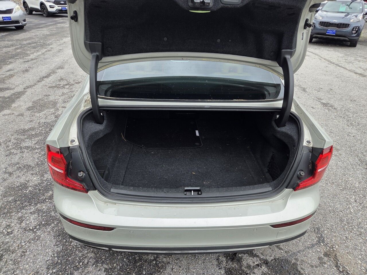 2019 Volvo S60 Inscription Charlton MA