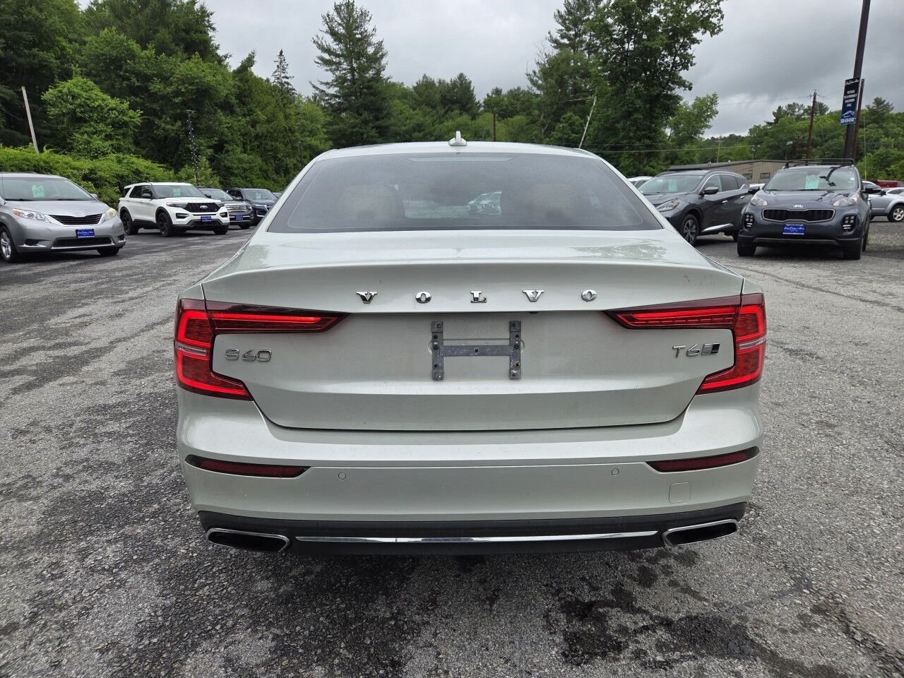 2019 Volvo S60 Inscription Charlton MA