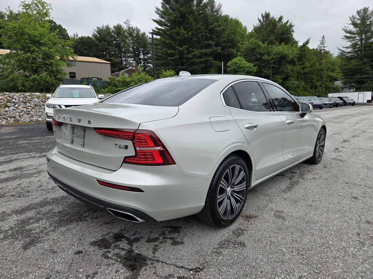 2019 Volvo S60 Inscription