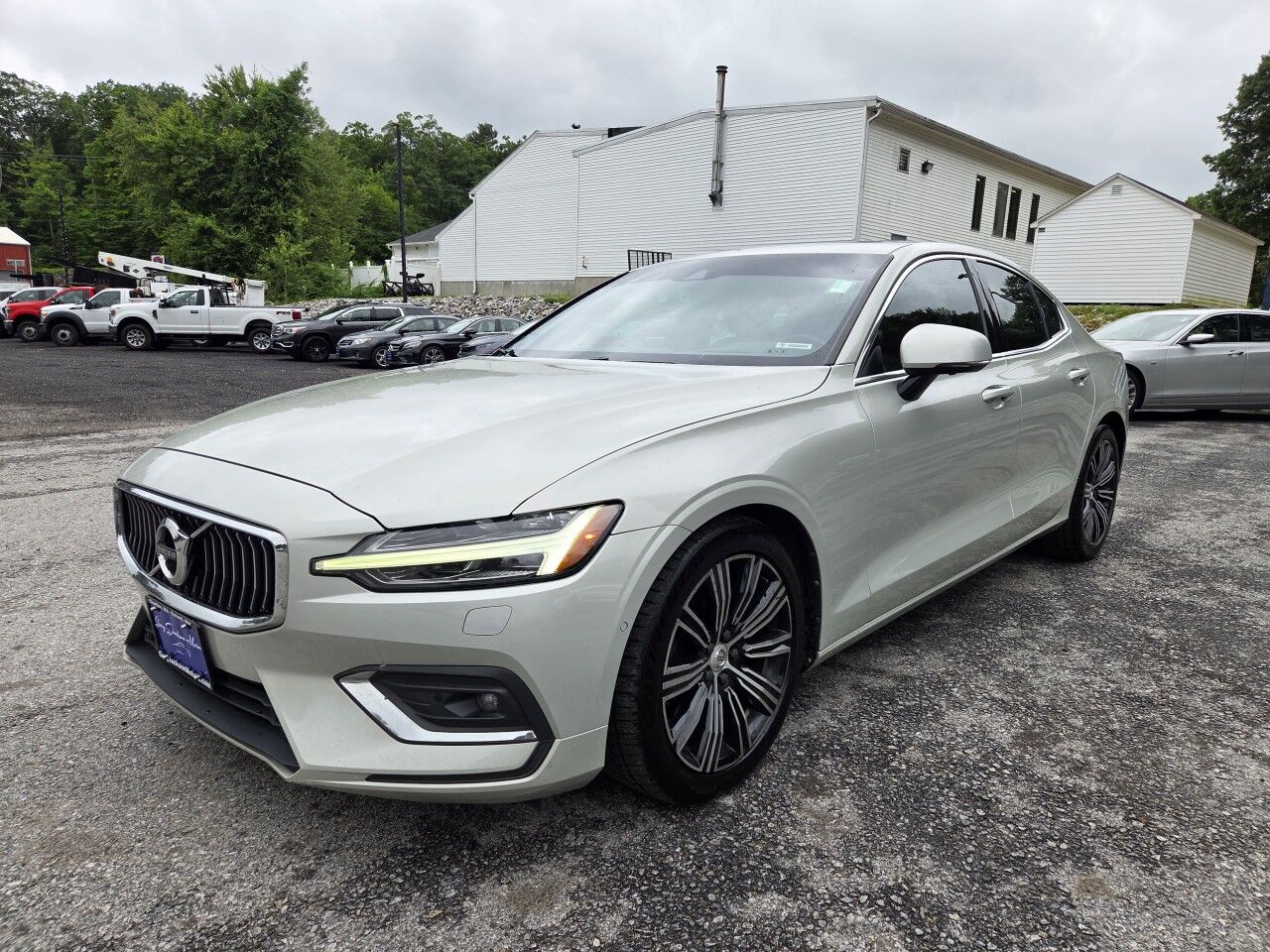 2019 Volvo S60 Inscription Charlton MA