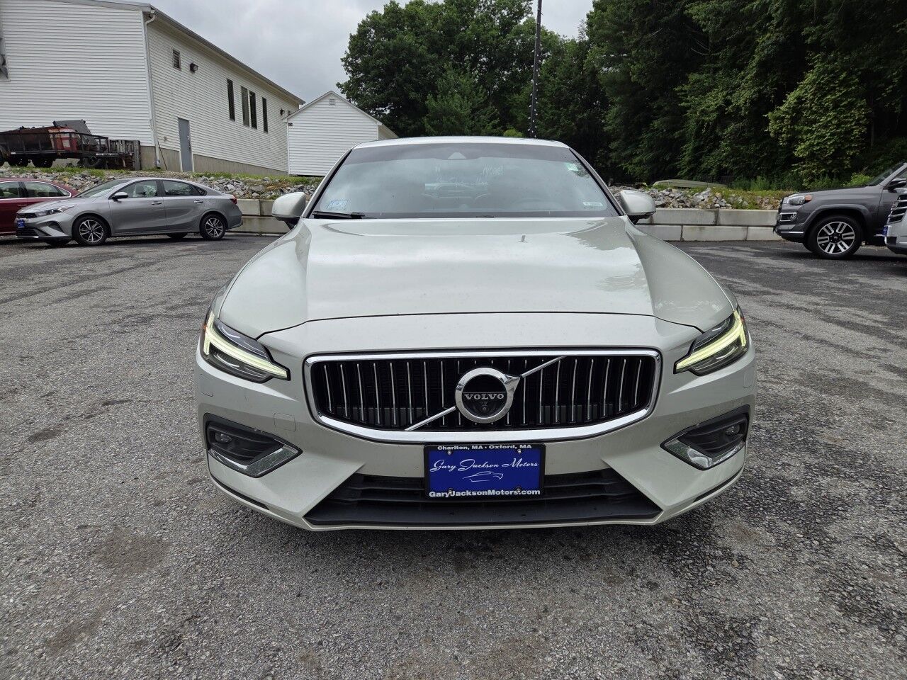 2019 Volvo S60 Inscription Charlton MA