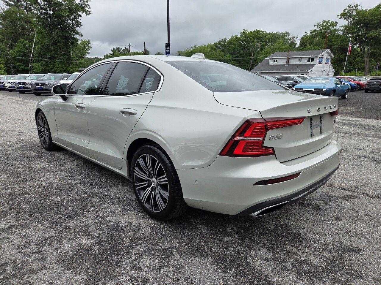 2019 Volvo S60 Inscription Charlton MA
