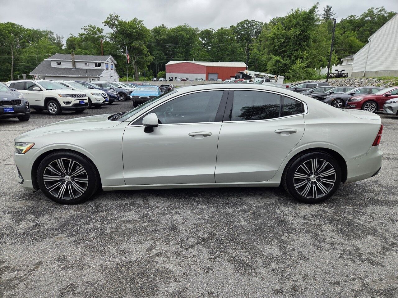 2019 Volvo S60 Inscription Charlton MA