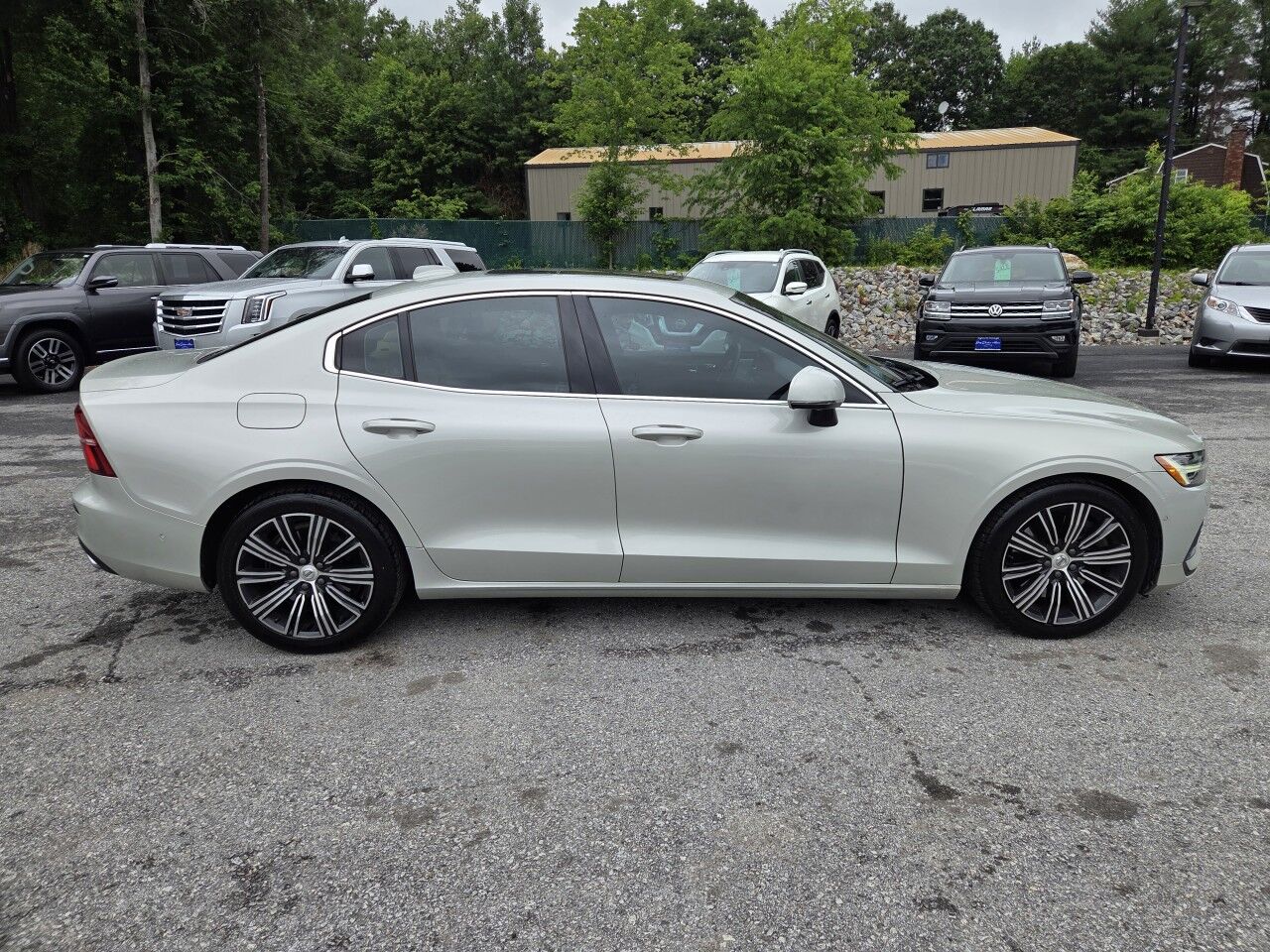 2019 Volvo S60 Inscription