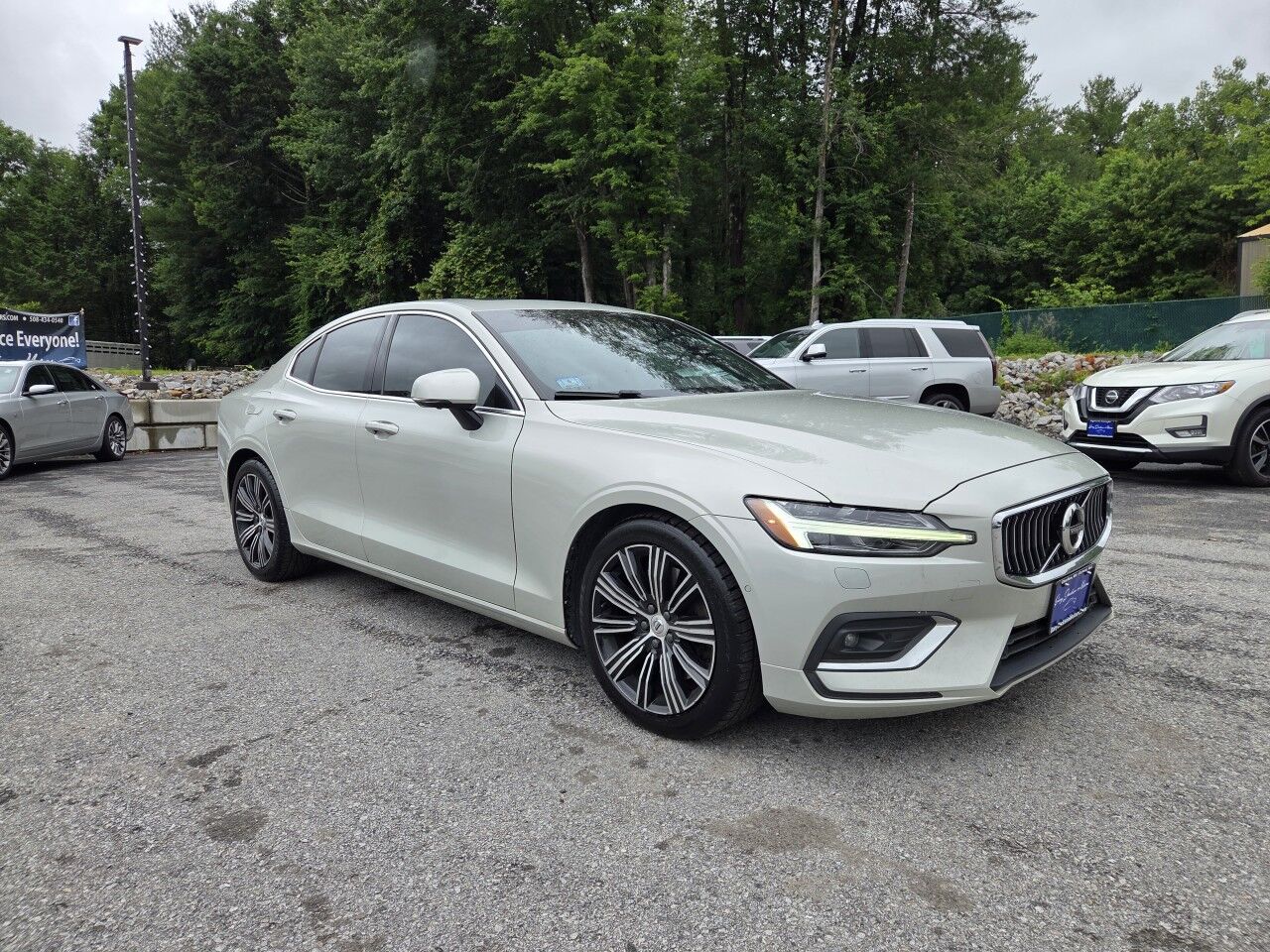 2019 Volvo S60 Inscription