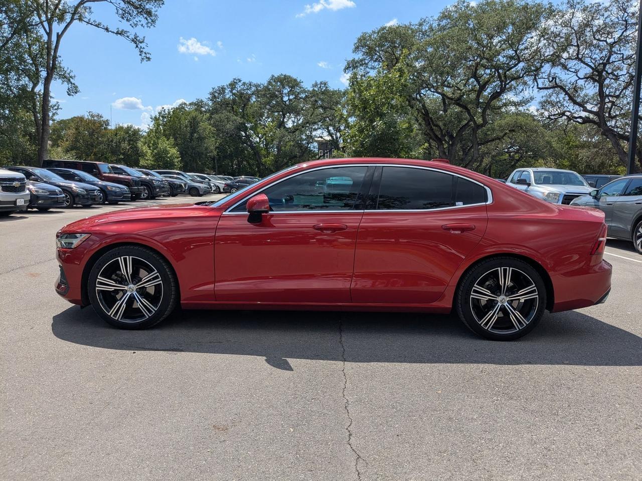 2019 Volvo S60 Inscription San Antonio TX