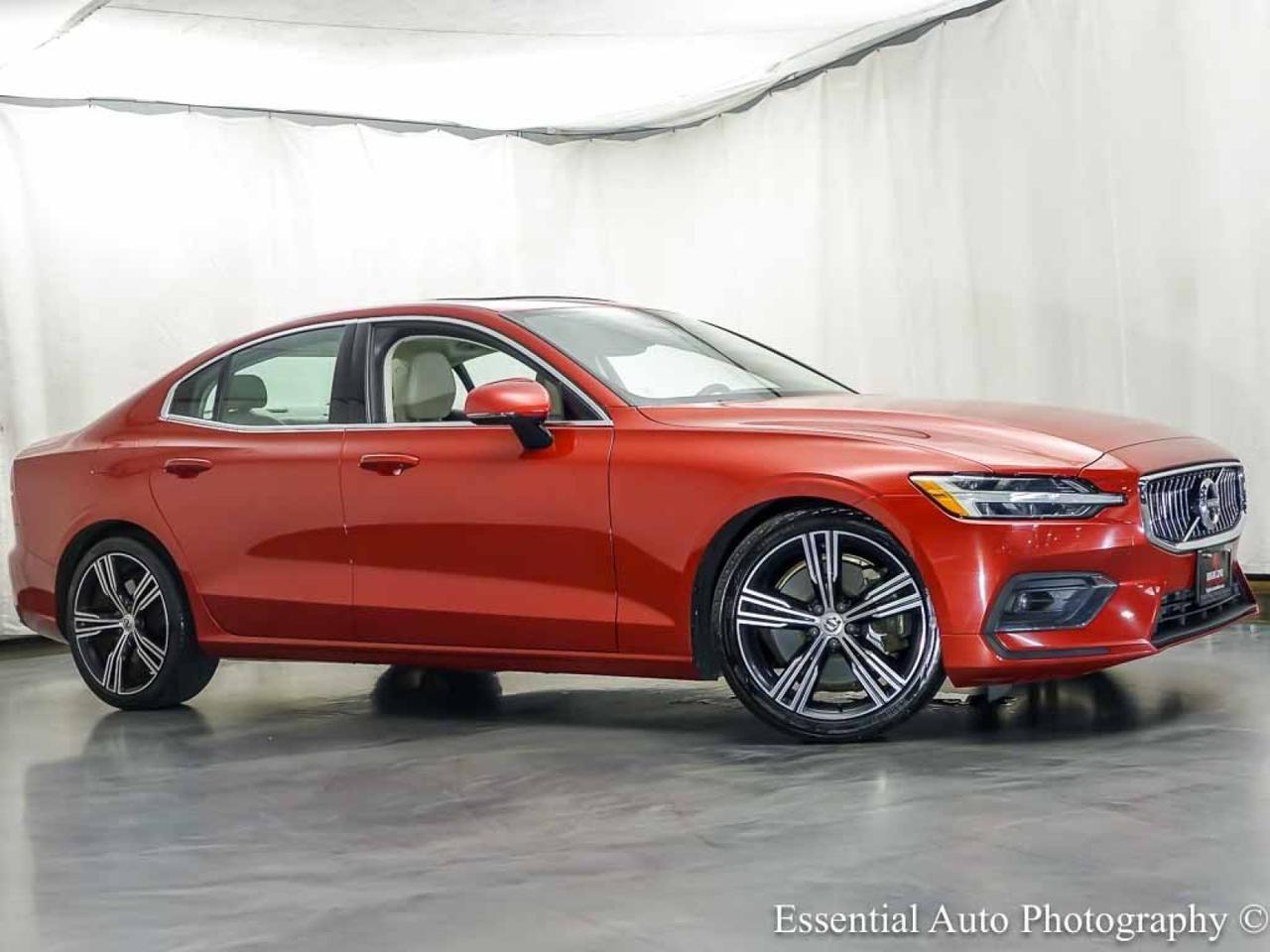 2019 Volvo S60 Inscription