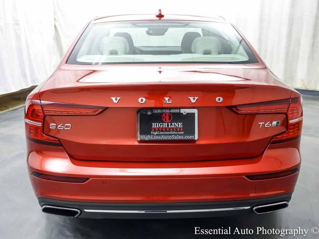 2019 Volvo S60 Inscription Willowbrook IL