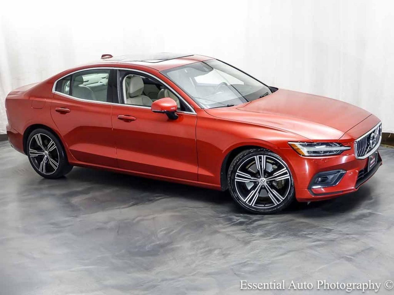 2019 Volvo S60 Inscription Willowbrook IL