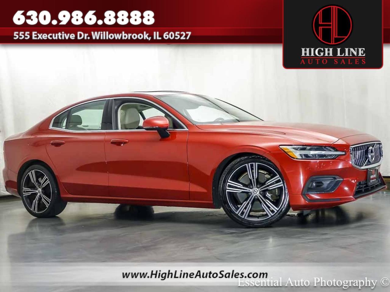 2019 Volvo S60 Inscription